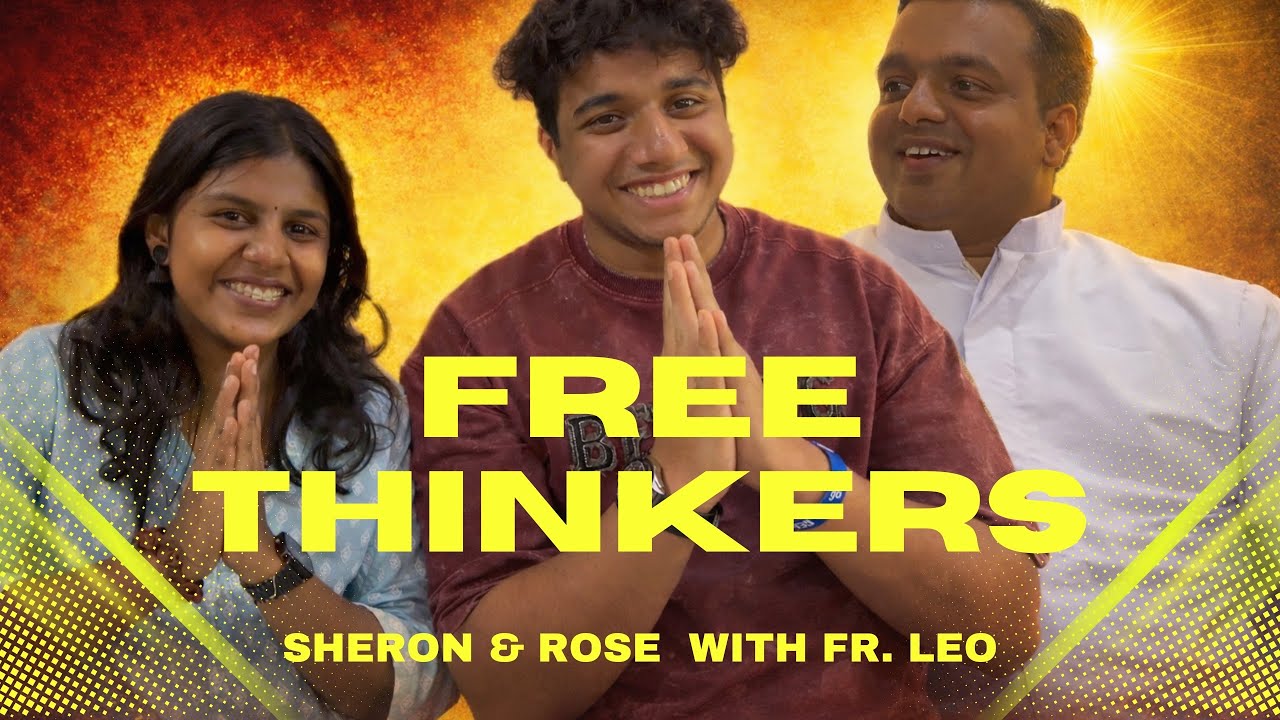അഭിഷേക ജീവിതത്തിന്റെ അർത്ഥം എന്ത്? യുവതലമുറയെ കുറിച്ചുള്ള ഫാ. ലിയോയുടെ ചിന്തകൾ