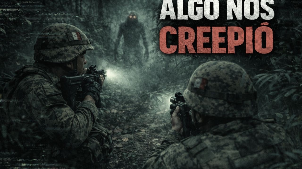 Historias de Terror de la Infantería en la Selva | Voces entre la jungla | Vol. 17