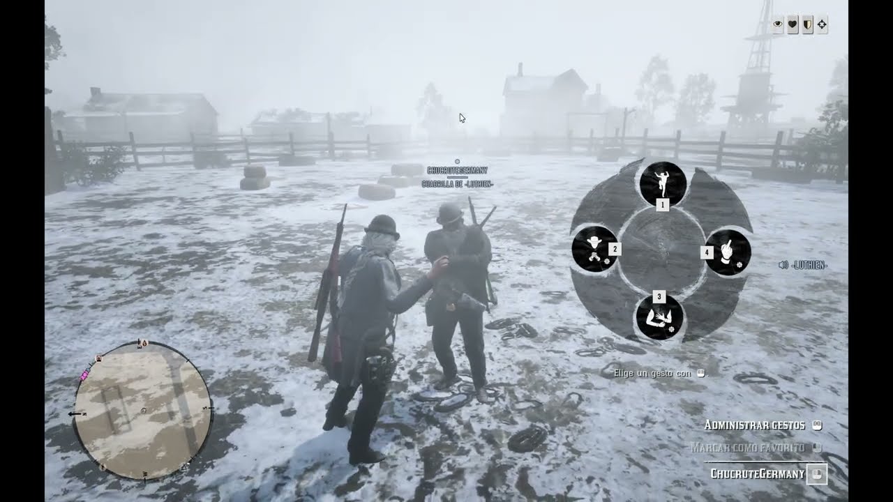 Glitch bitch (Red Dead Online)