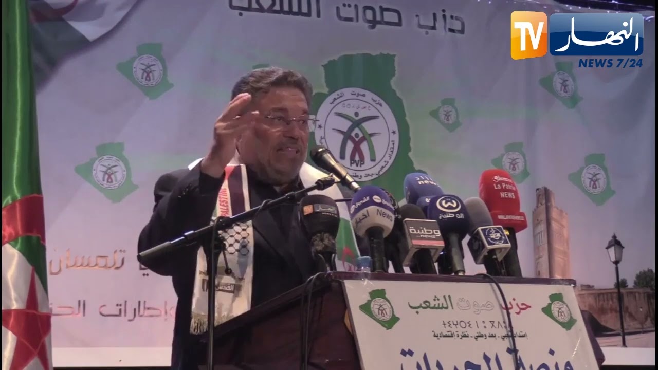 لمين عصماني: الجزائر بحاجة لثقافة جديدة