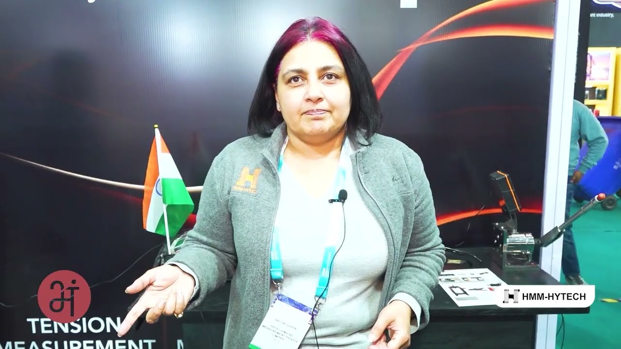 Micro Measurement Instruments | HMM-HYTECH | ACMA Automechanika 2026