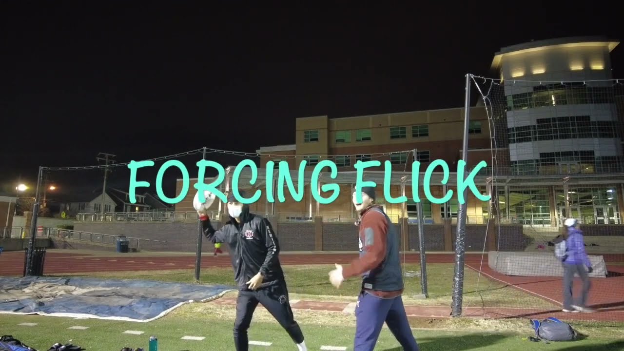 How to Mark in Ultimate Frisbee (feat. AJ Merriman & Luke Rehfuss)