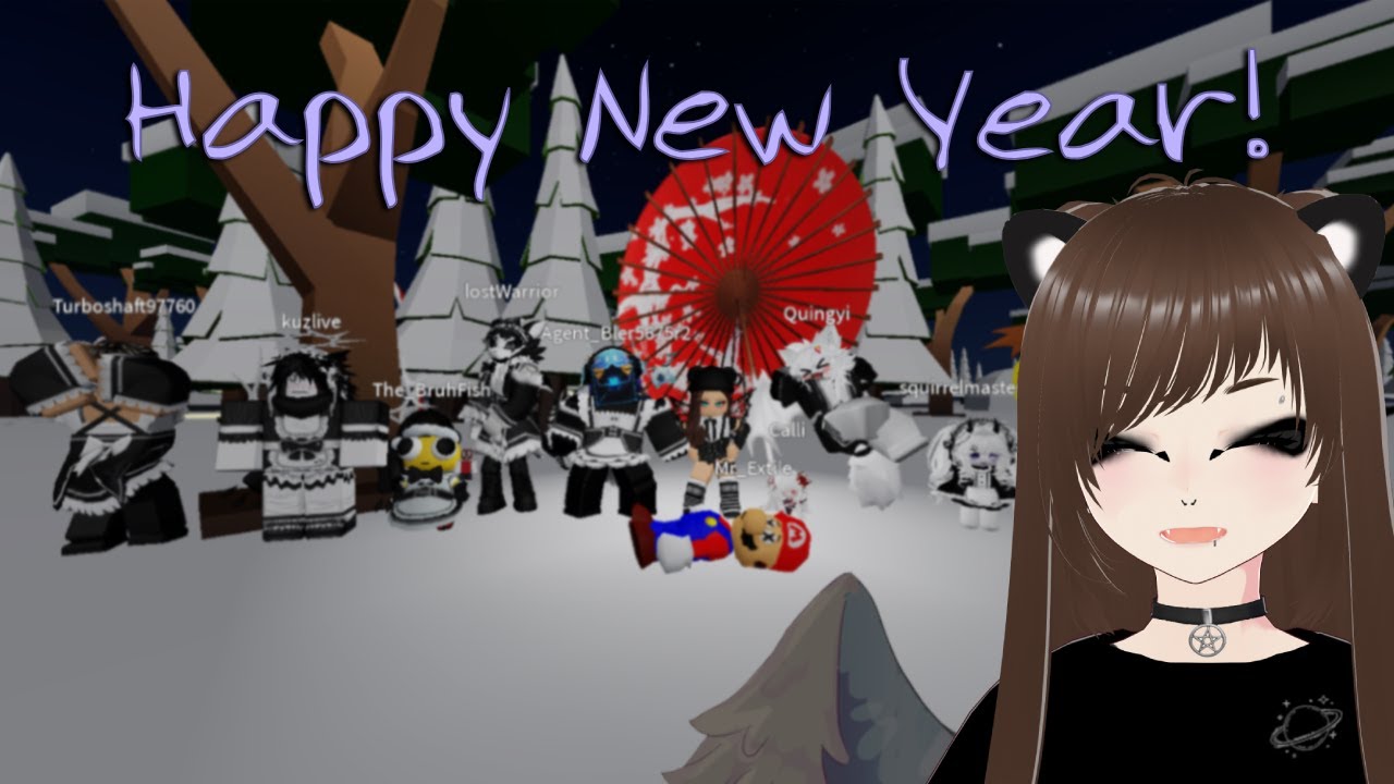 New Years eve! 🎉 I don't have a plan I just wanna play games with my friends.