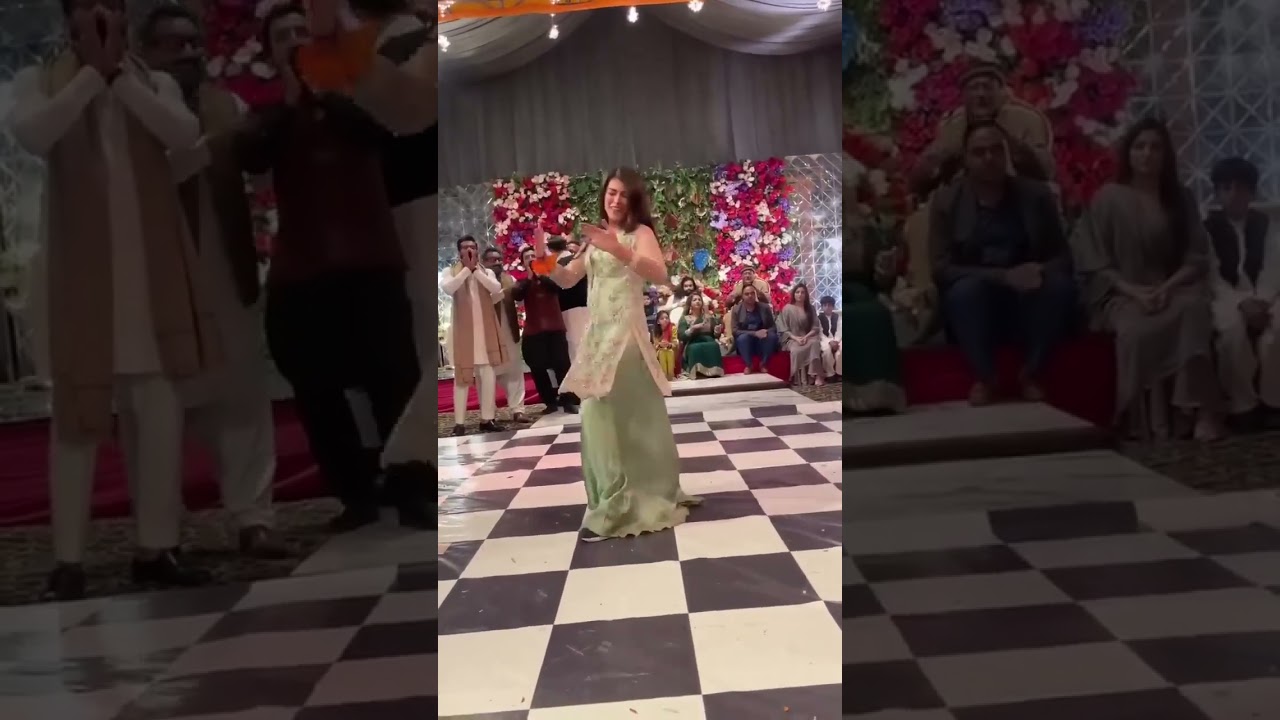 pakistani girl dance viral on social media