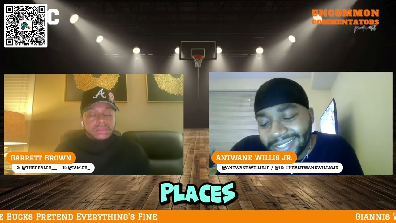 #ICYMI Episode 95: Giannis Finally Ask For A Trade