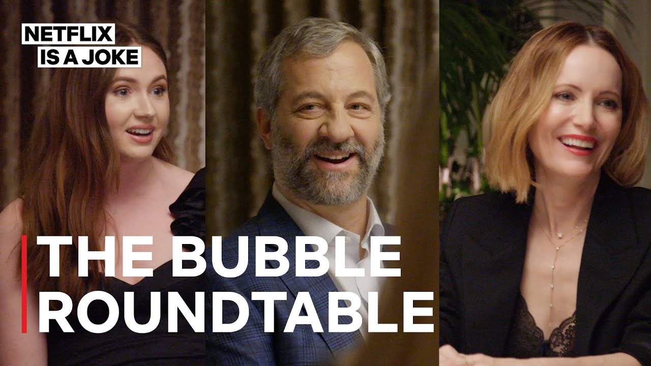 Judd Apatow and 
