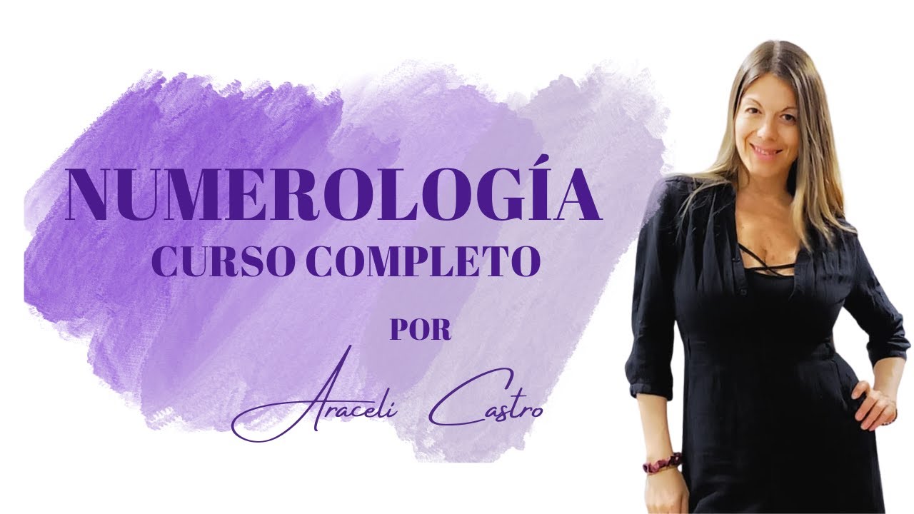 Curso gratis numerología. HAZ TU CARTA NUMEROLOGICA COMPLETA CON FECHA DE NACIMIENTO