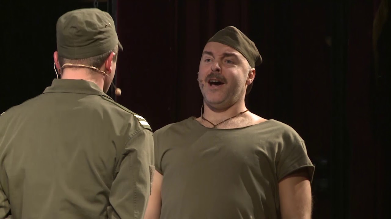Trailer: ŠVEJK IN CONCERT - Teatrul Național Cluj-Napoca