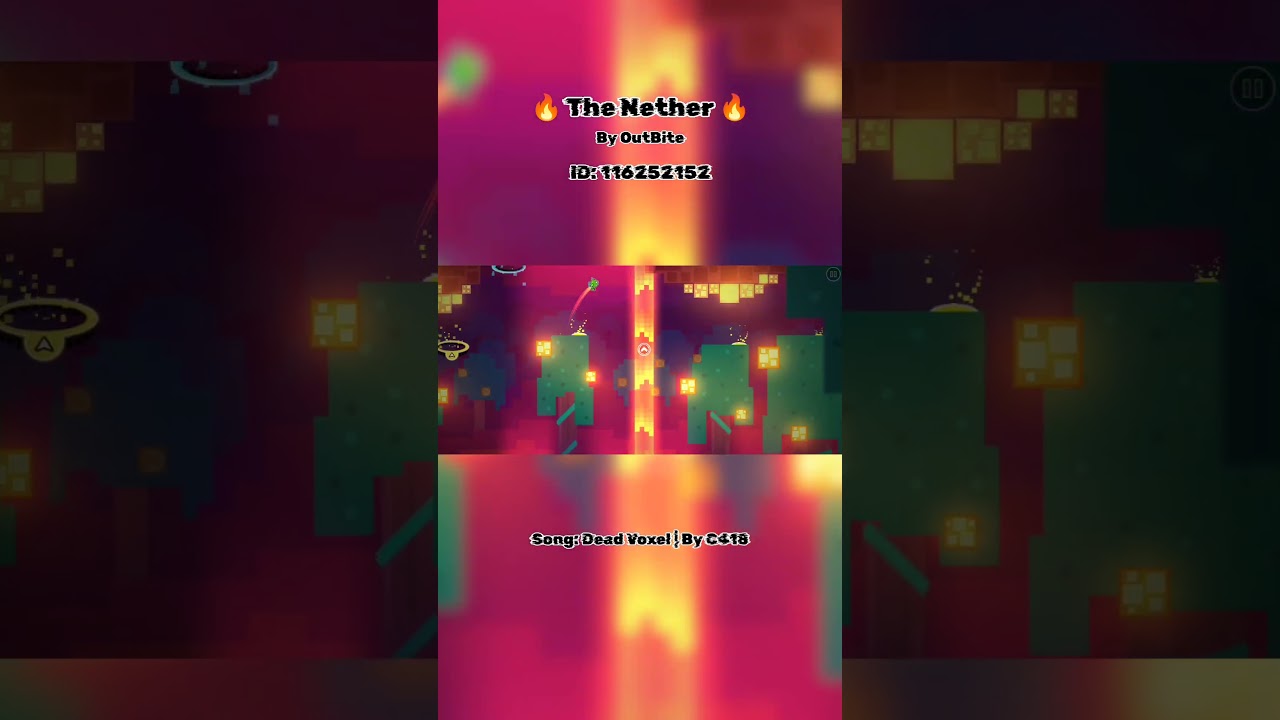 🔥 The Nether 🔥 | Name: Dead Voxel Reforged | 