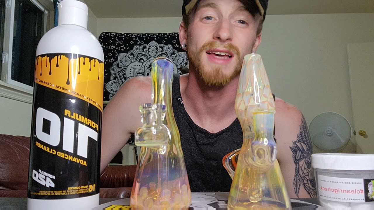 Headie Eddie's Glass Cleaner - Product Review