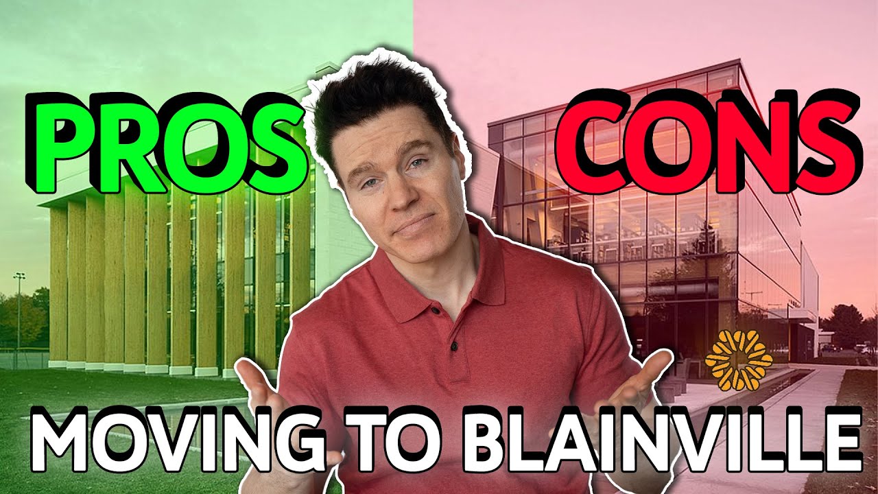 The Pros and Cons of Living in Blainville Quebec 🇨🇦 | Moving to Blainville Quebec