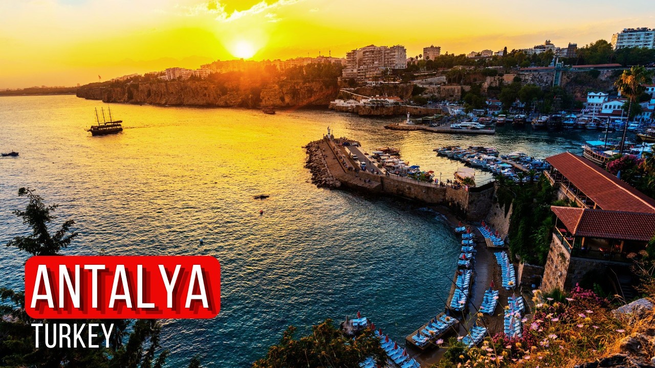 The Enchantment of Antalya: Turkey's Hidden Gem