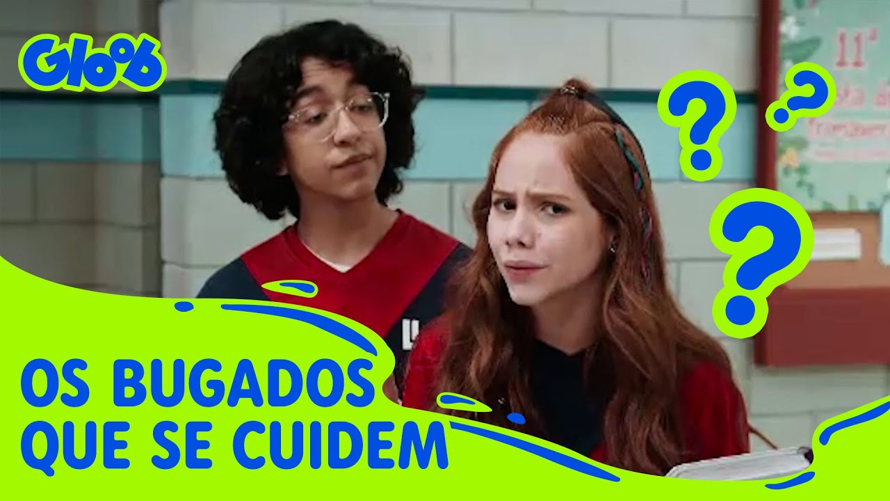 O QUE A MABEL T&Aacute; APRONTANDO? | BUGADOS 3&ordf; TEMPORADA | Mundo Gloob