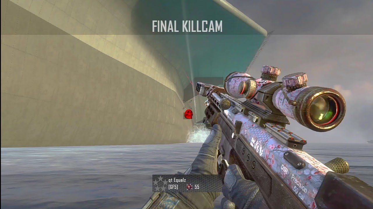 BO2 Plutonium On Console Trickshot Highlights #3 ( Serenity V6 )