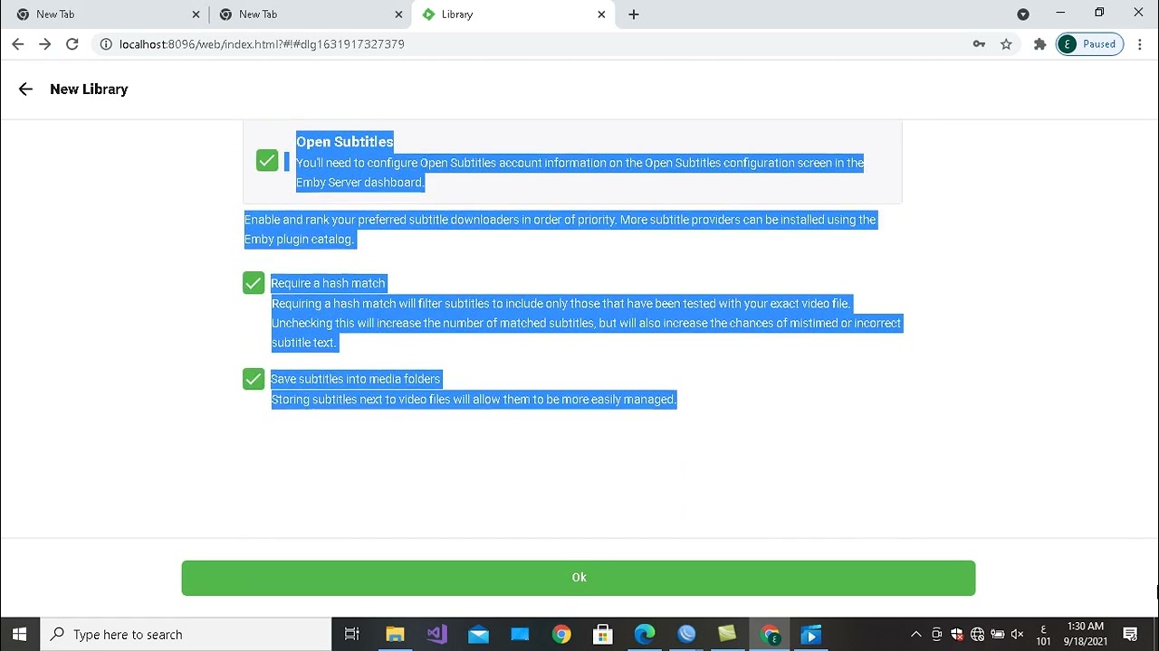 استراحة ميكروتك Mikrotik install Emby