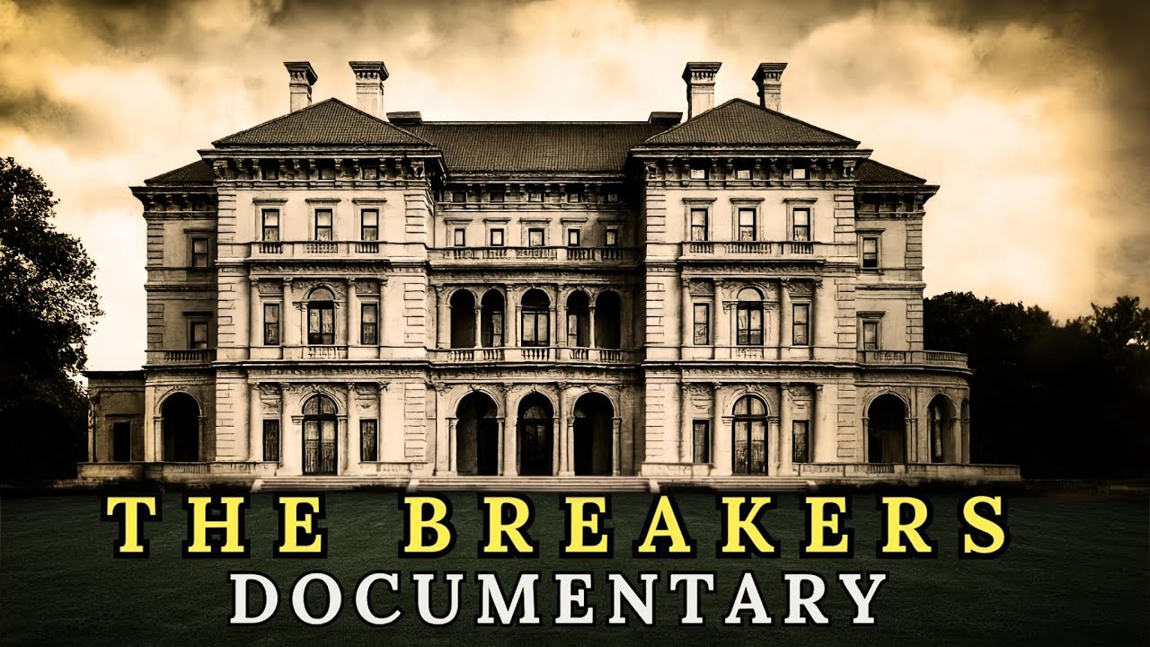 The Breakers — The horrific tragedy of America's most expensive mansion