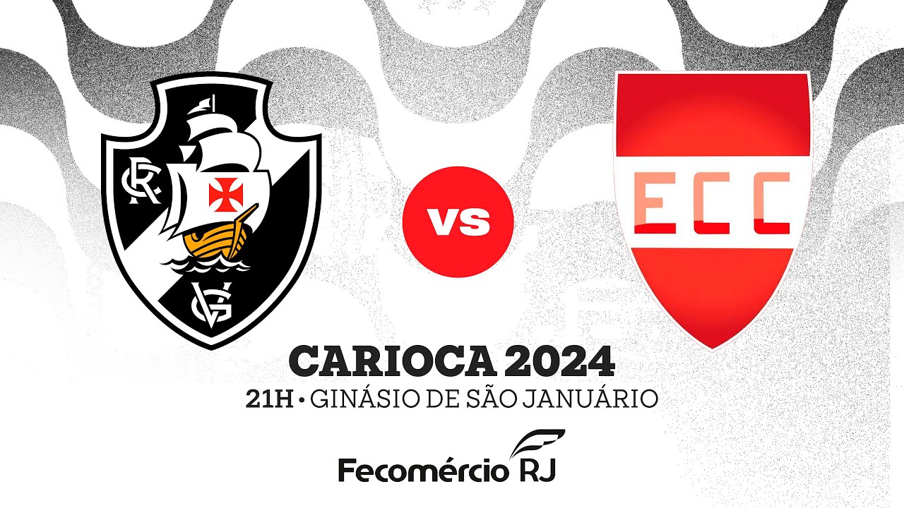 VASCO x EC CORRÊAS| CAMPEONATO CARIOCA DE FUTSAL | AO VIVO