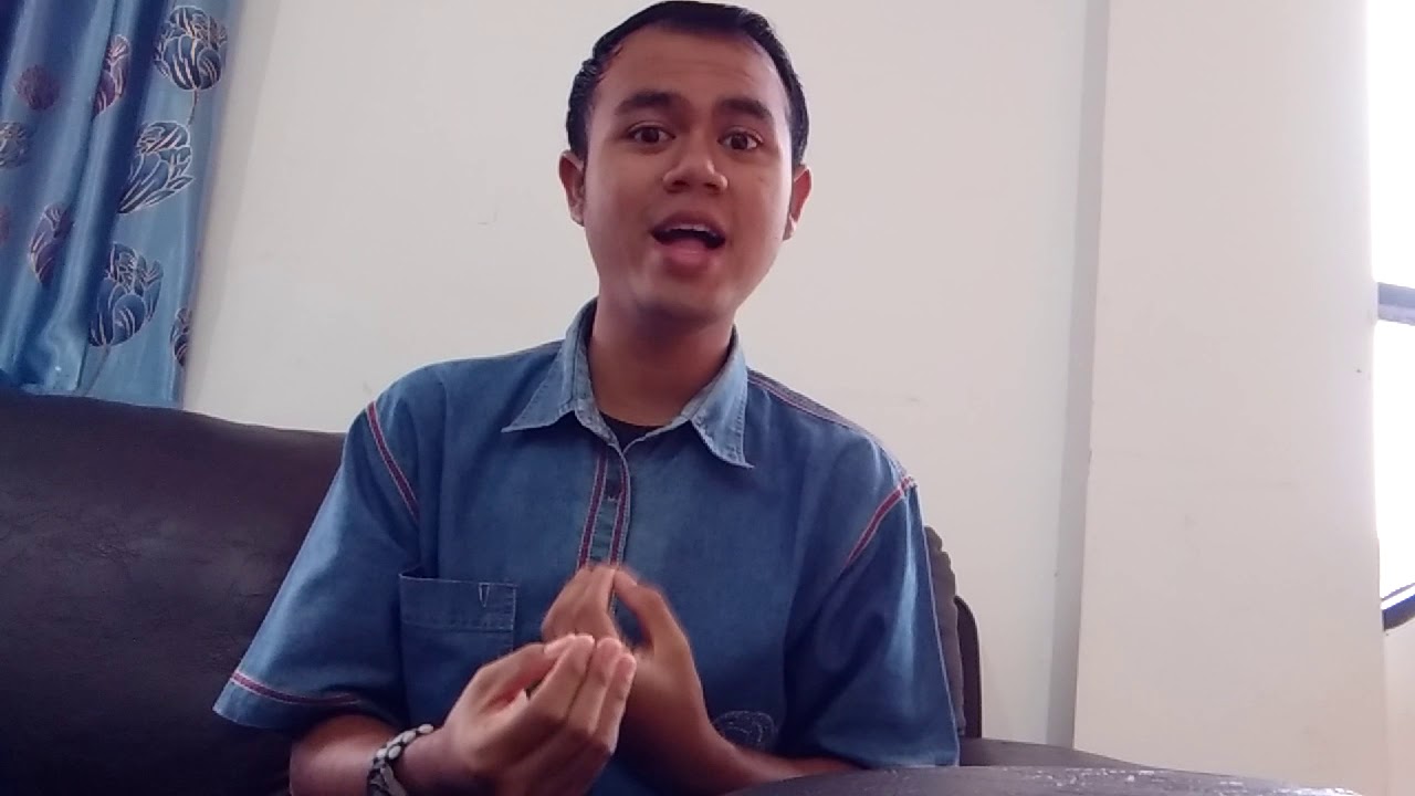 How  I learned English (E.F.S)