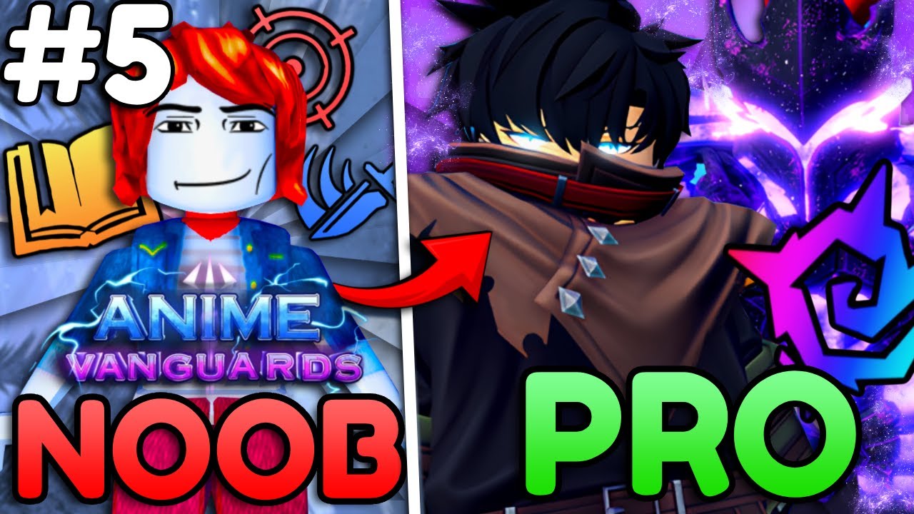 Получение Vanguard SJW в My Anime Vanguards: от нуба до профи! N2P, эпизод 5