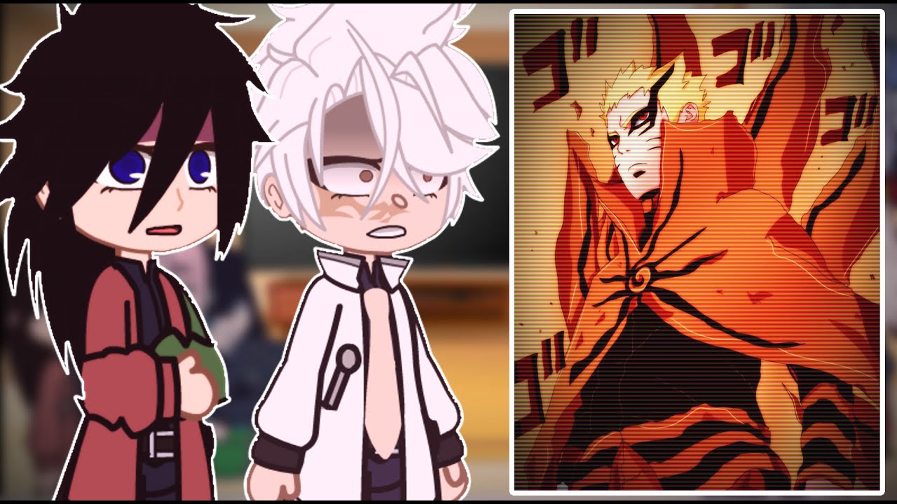 ✨Hashiras React to Naruto as New Hashira 🍜|| GC || Part 1 || DEMON SLAYER REACT TO NARUTO