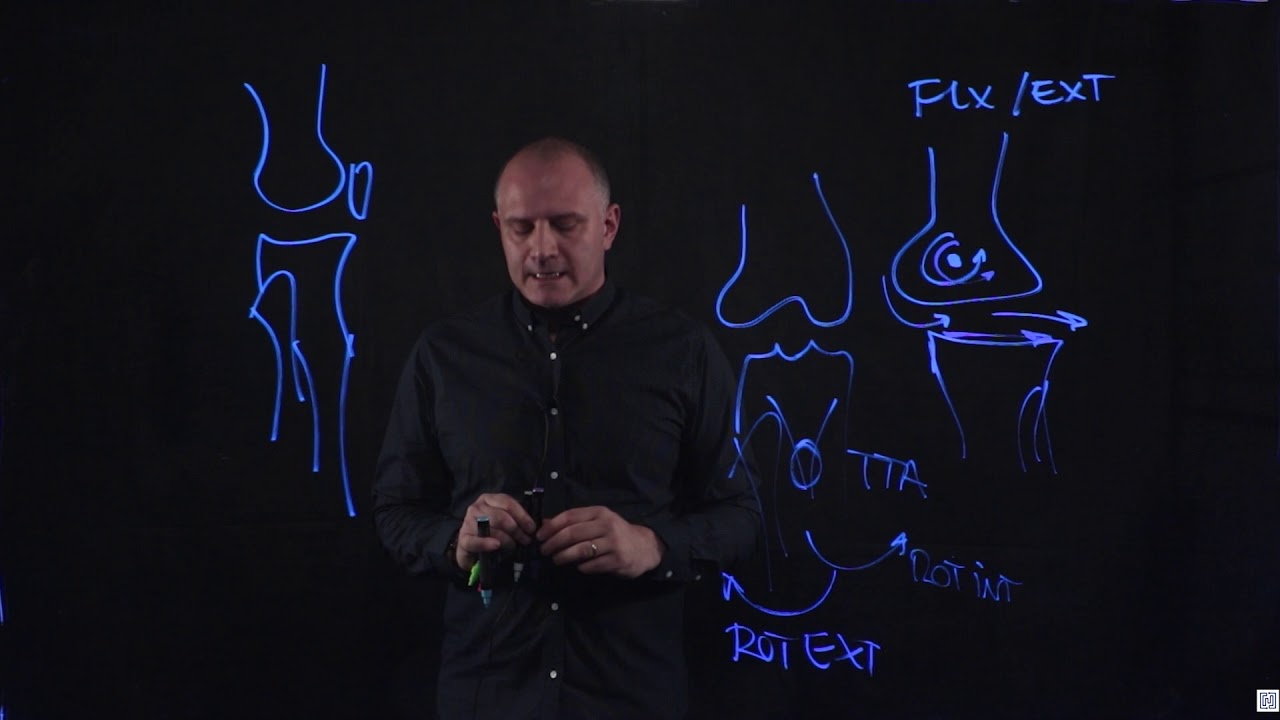 Biomecanica femorotibial