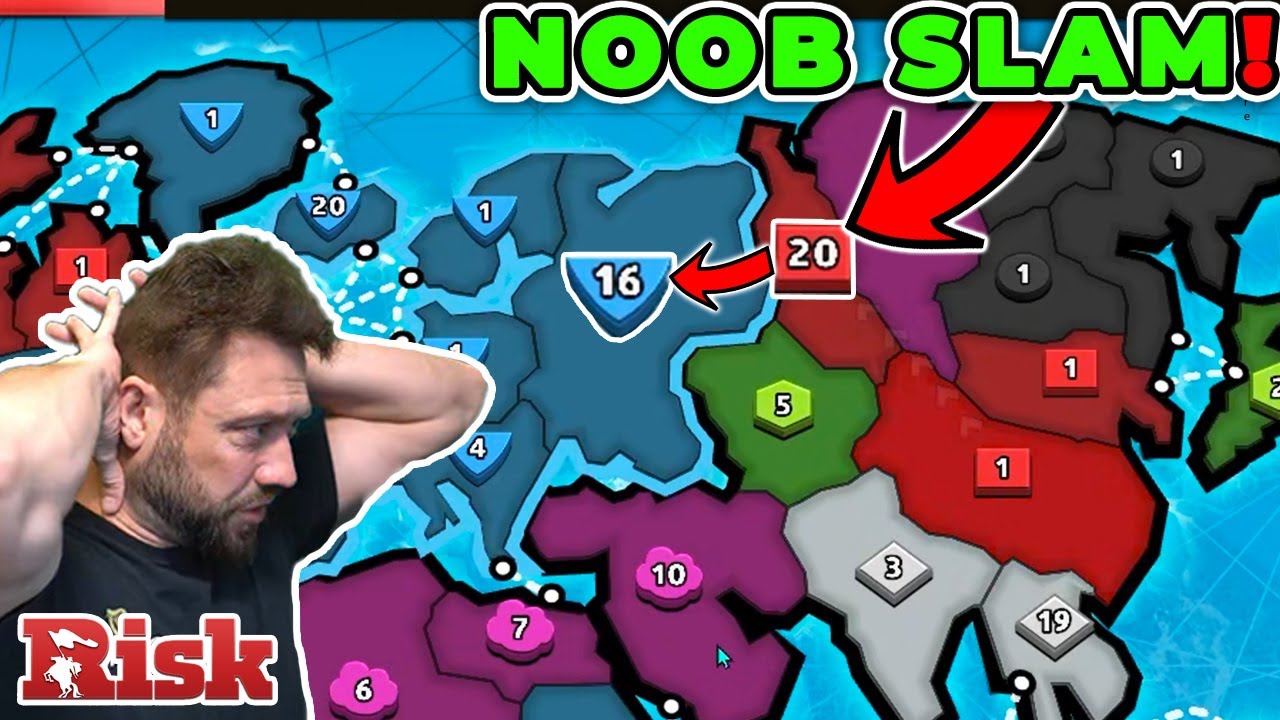 The Most Exciting Game Of Fixed Friday!! Risk