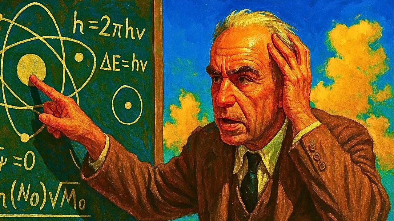 Jak Bohr Zrozumiał Atom Było O Wiele Genialniejsze, Niż Myślisz