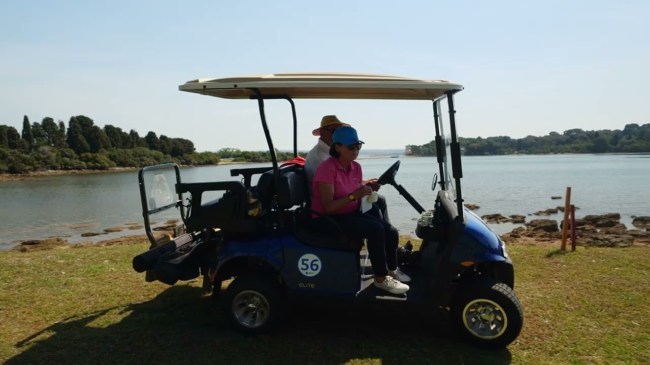 Golf NP Brijuni