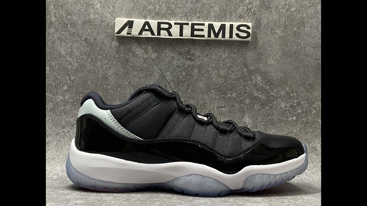 Air Jordan 11 Retro Low Infrared REAL VS FAKE