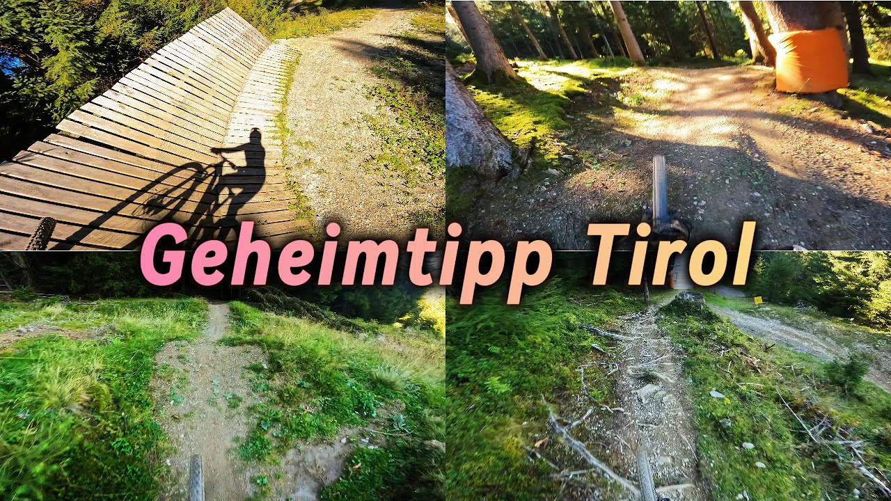Wieso musste dieser Bikepark schließen ? / Bikepark Tirol