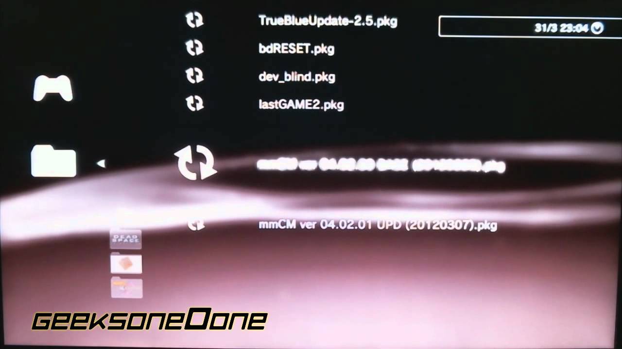 PS3 Multiman Installation 101
