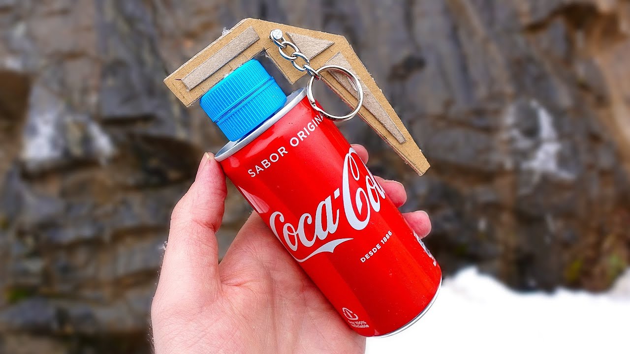 L'invenzione PIU' PAZZA Che Abbia Mai Fatto Con La COCA-COLA 🔥🤯