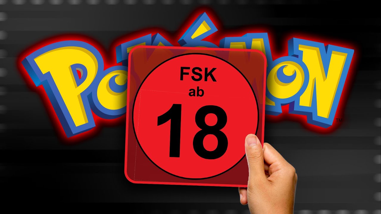 Pokémon ist KEIN Kinderspiel mehr!