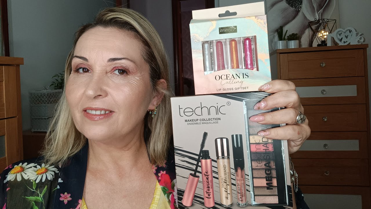 PRIMAPRIX‼️Probando Maquillaje💥Las Cositas de Nani💥💥💃