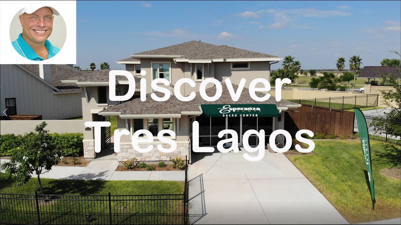 Tres Lagos Mcallen Tx - Featuring the Rosario Patron
