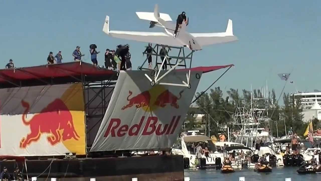 Red Bull Flugtag Miami