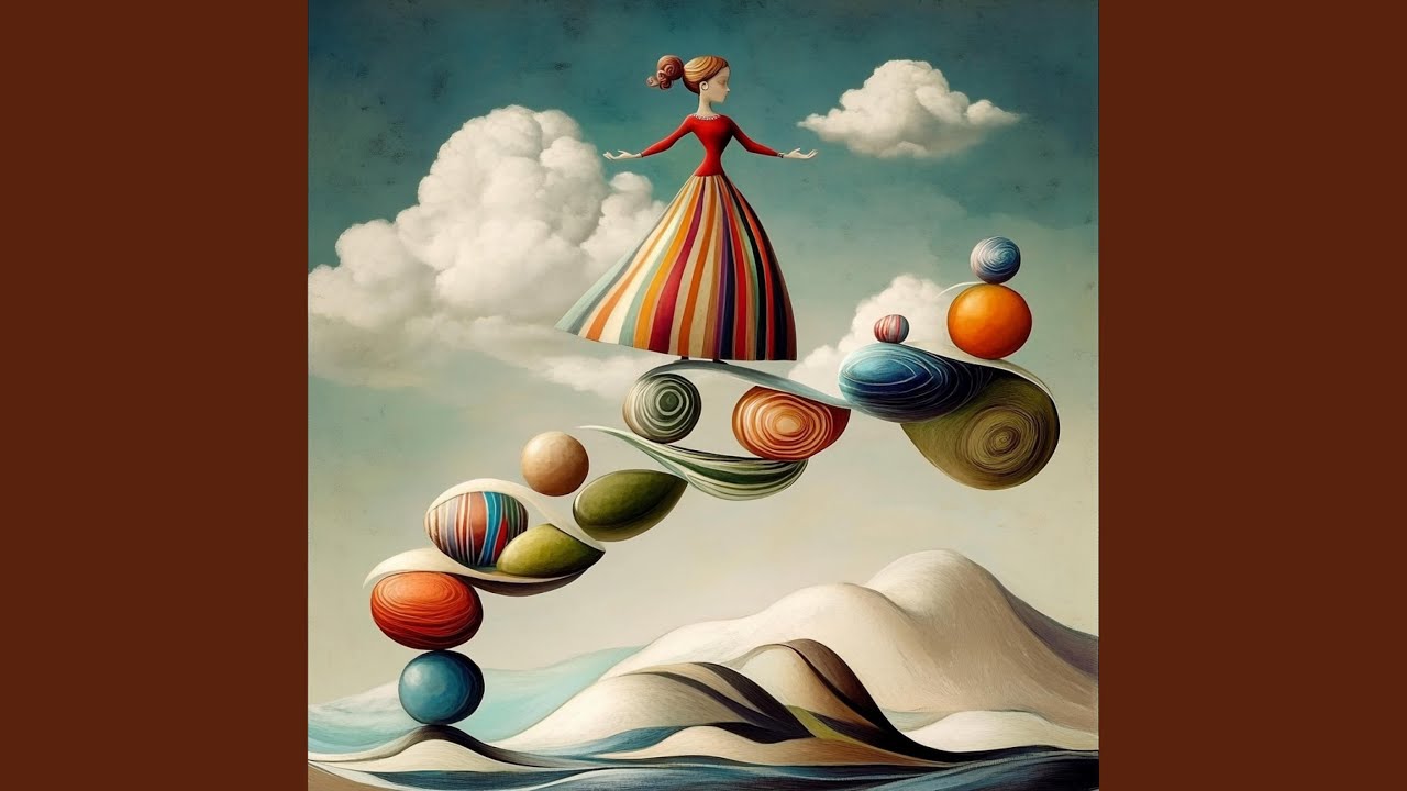 In Chaos, I find my balance