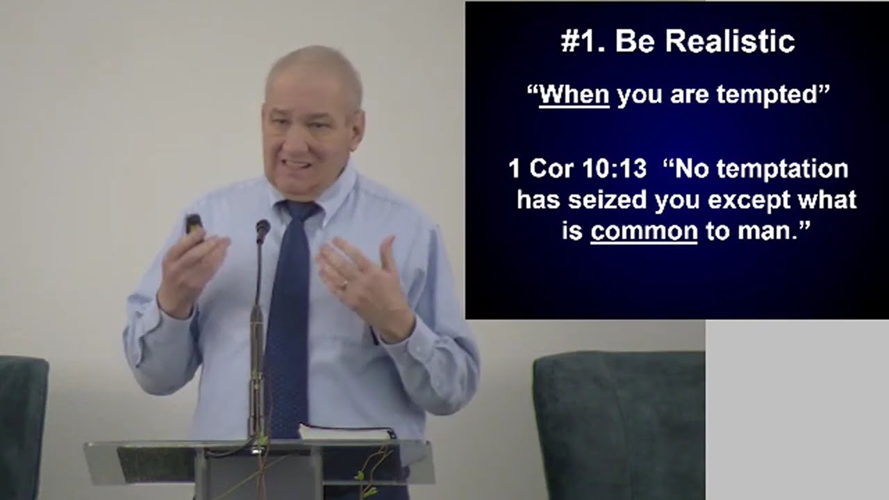 2-15-26 Bible Class and Sermon