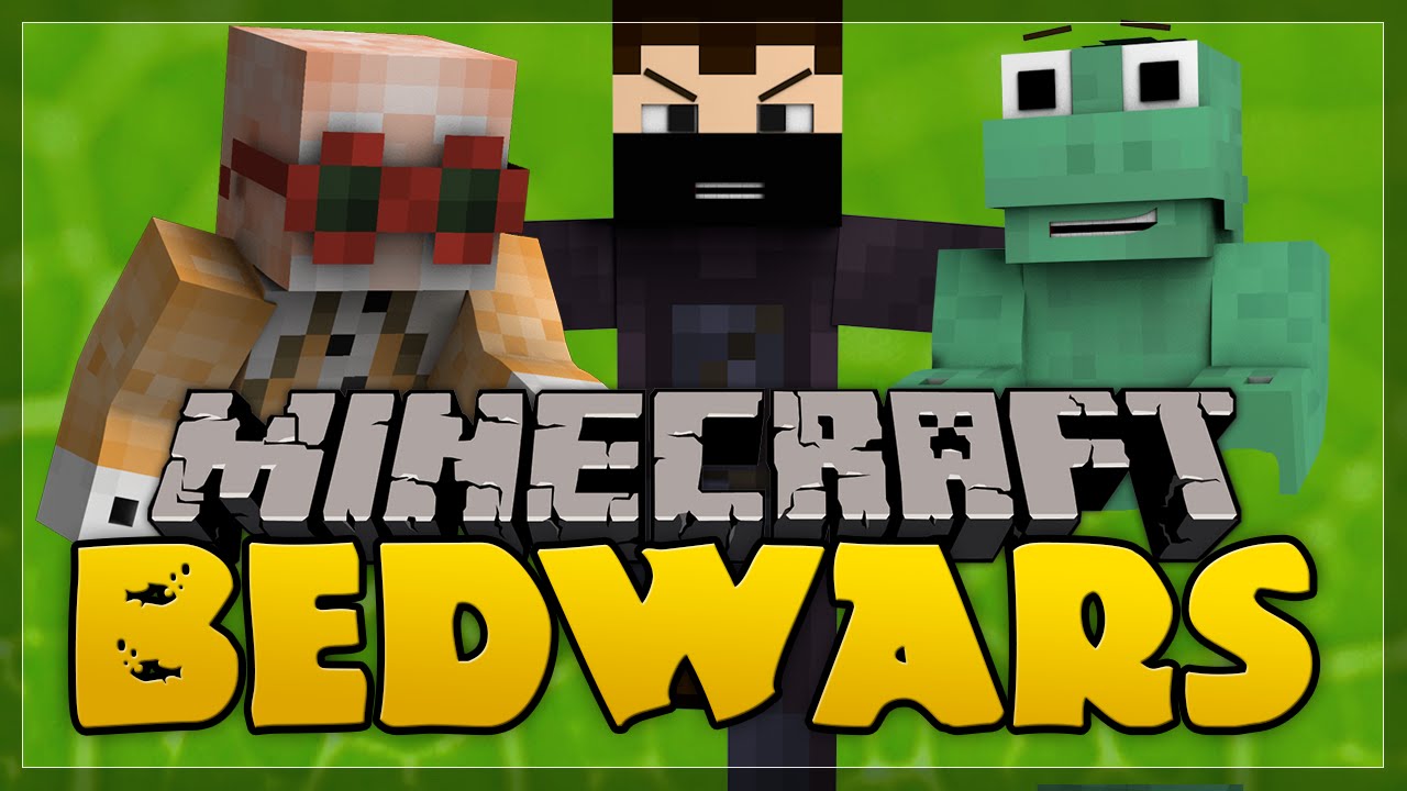 HAIABUBU MACHT BUMBUM Bedwars - Mit DerKunga & KrapsOne