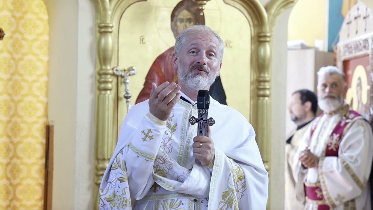 Bunătatea și omenia - criteriile judecății de apoi - Pr. Prof. Daniel Benga (23 feb 2025)