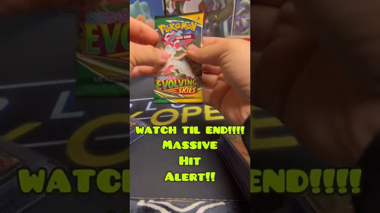The Most Valuable Pokemon Card I’ve Pulled in 2022 Was In A 