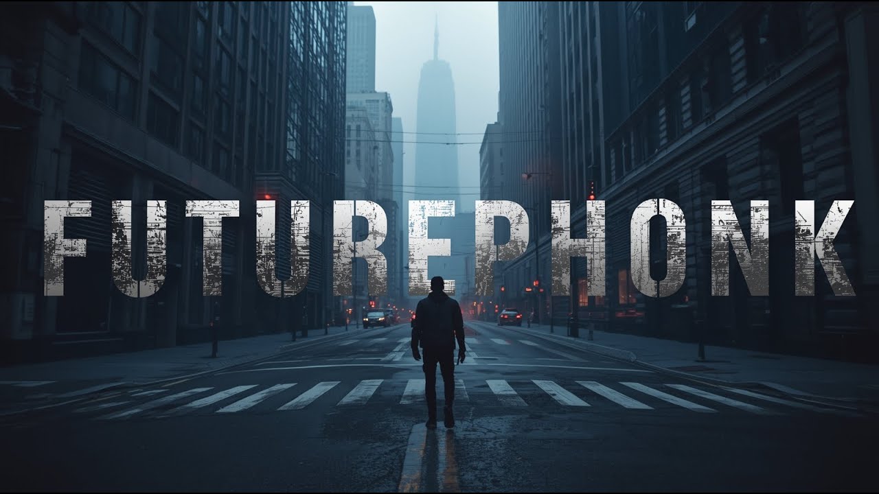 FuturePhonk - Stoic Phonk Music for Late Night Drives, Study, Focus, and Motivation