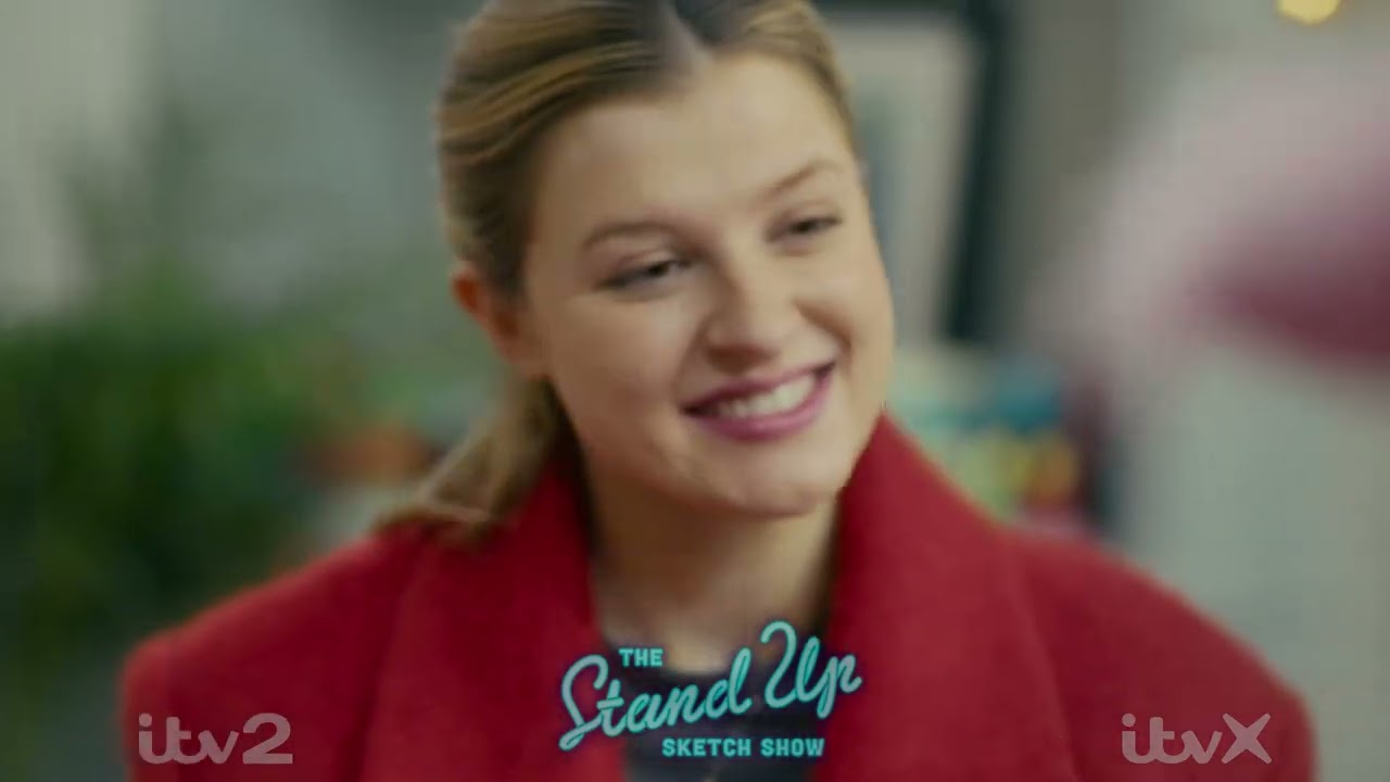 Christopher Hall - Stand Up Sketch Show - S6 E1