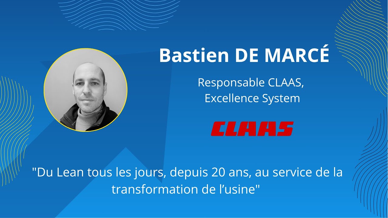 Du Lean tous les jours, depuis 20 ans, au service de la transformation de l’usine