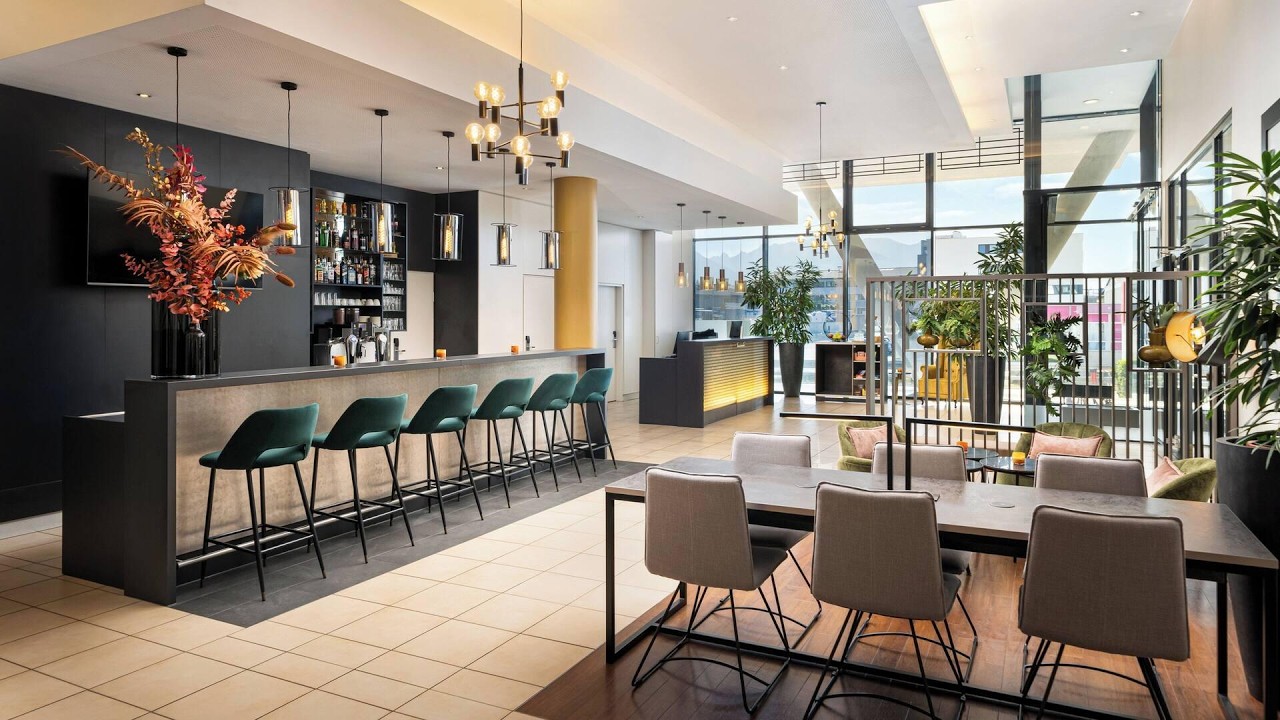 Leonardo Hotel Salzburg Airport, Wals-Siezenheim, Austria | Travel With Siya