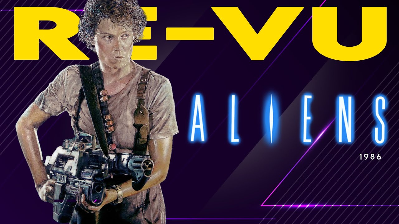 Aliens 1986 - Classique