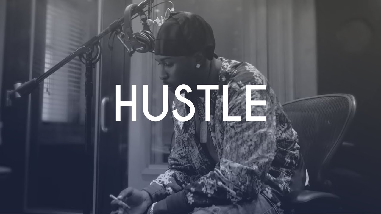 POP SMOKE x Lil Tjay Type Beat - HUSTLE | Prod by KiKof x M3NACE Beats
