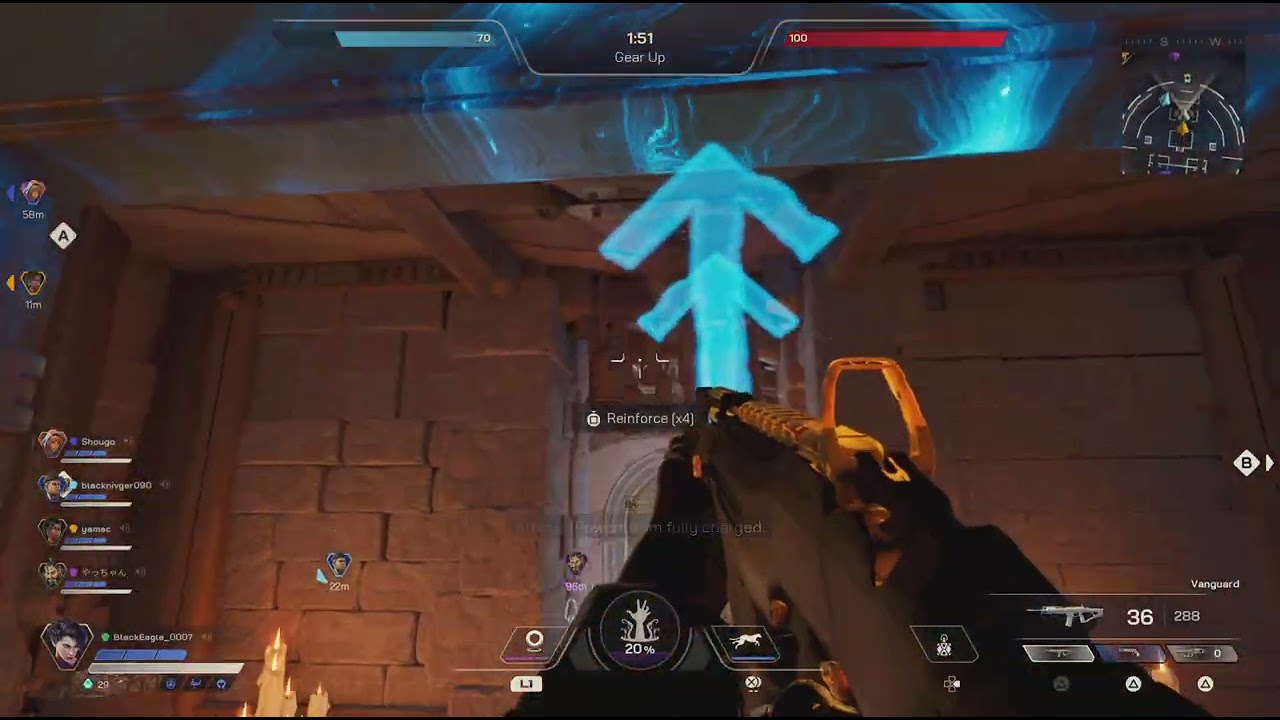 Highguard First Victory