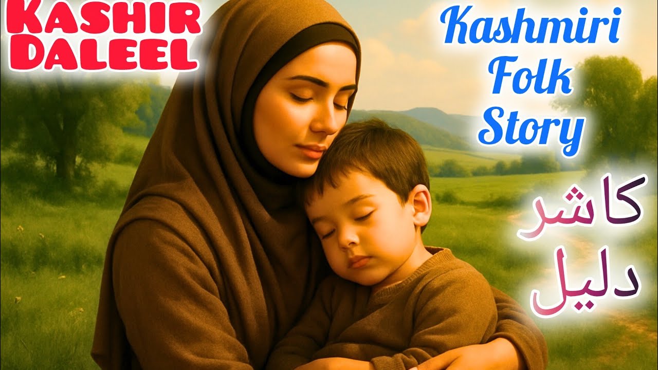 Kashir daleel|kashmiri folk story|kashur dastaan #kashmiridrama #kashmirivideo#kashmiri story