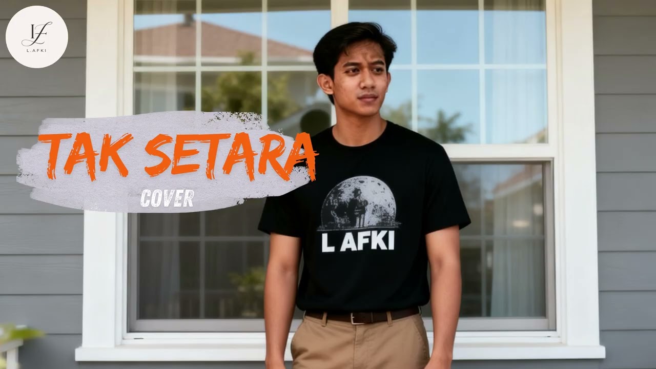 Tak Setara -  Virgoun | Cover L AFKI